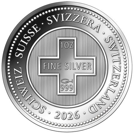 Silbervreneli Rückseite