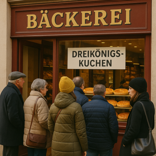 Dreikönigskuchen kaufen