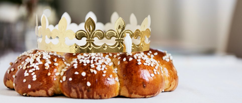 Dreikönigskuchen