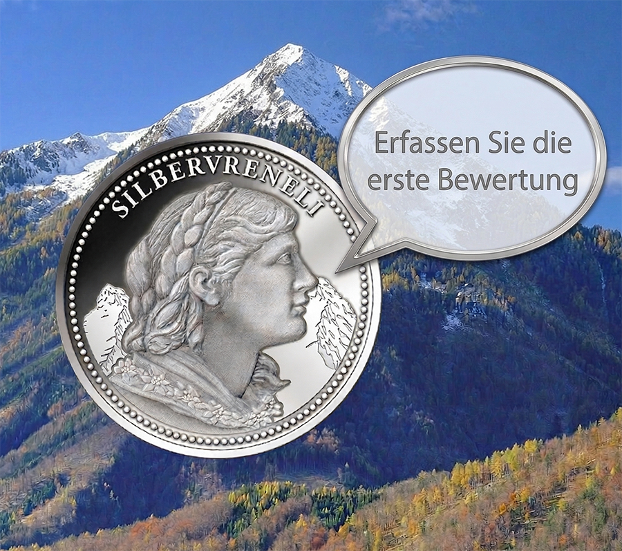 Erste Bewertung erfassen