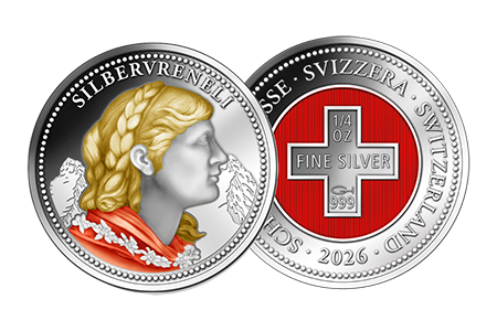 Silbervreneli Piccolo Color 2026