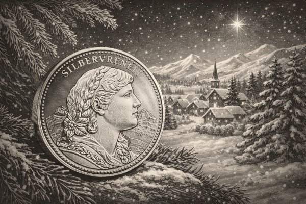 Silbervreneli - 
Ein Begleiter über Jahre hinweg