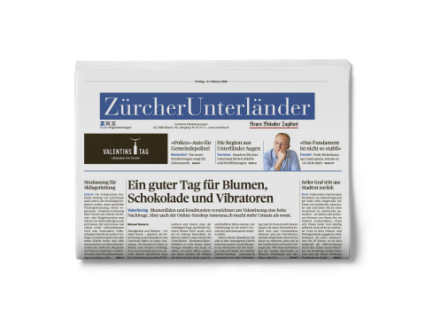 Pressenews: Zürcher Unterländer