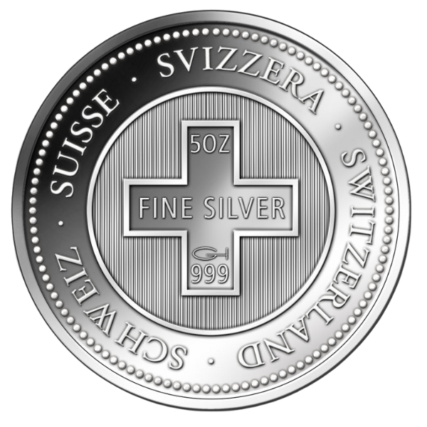 Silbervreneli Grande Rückseite