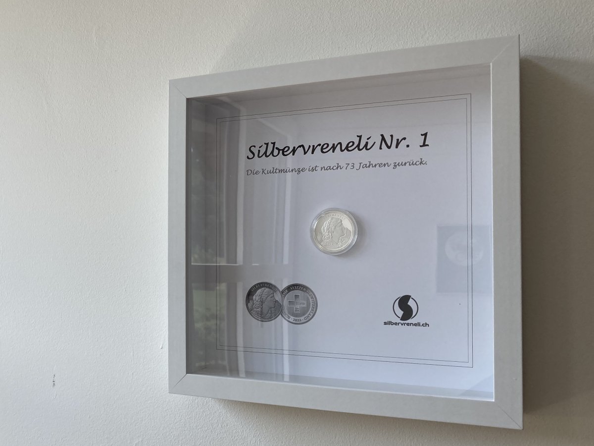 Ausstellungsstück in Zürich Oerlikon