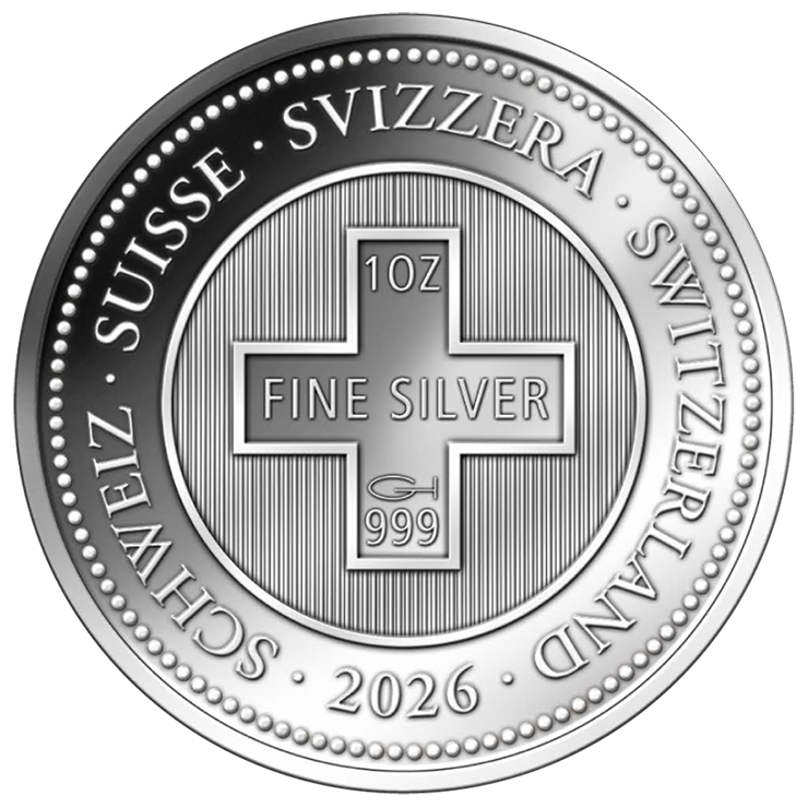 Silbervreneli 2026 - Rückseite