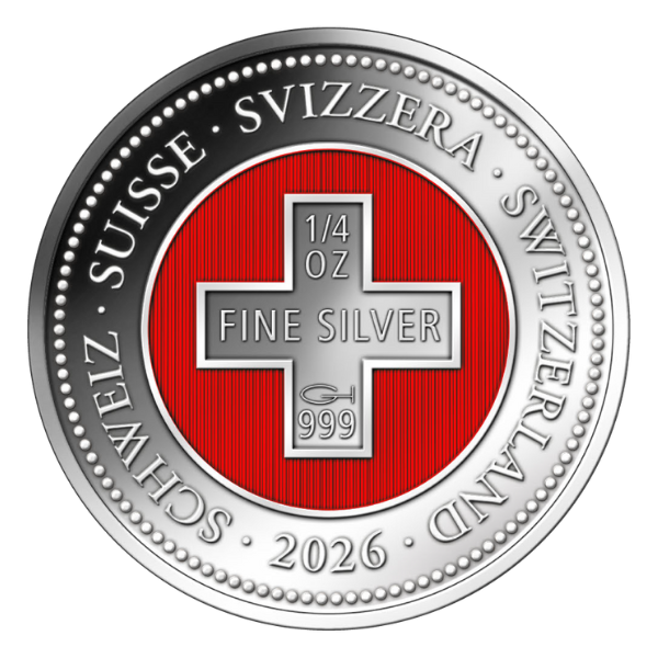 Silbervreneli Piccolo Color 2026 - Rückseite